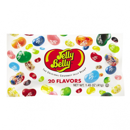 (image for) Confections: Jelly Belly 20 Flavors Bag
